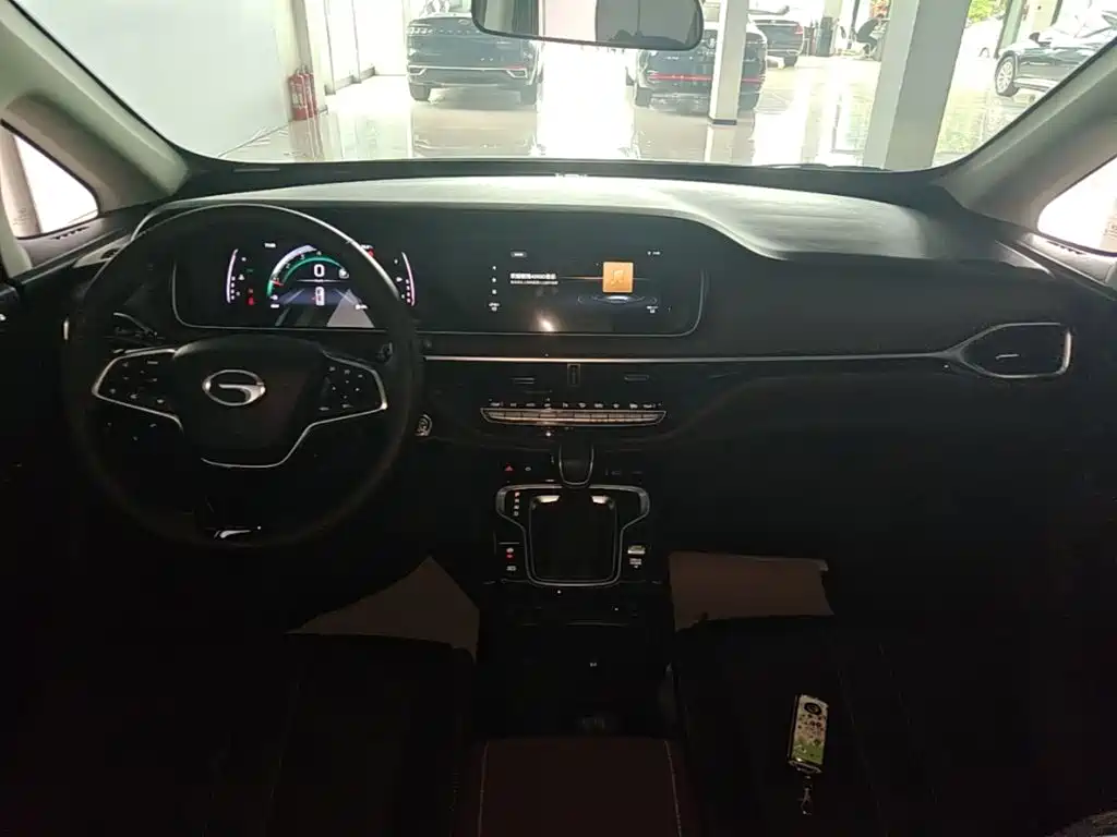 GAC Trumpchi M6 2024 — фото 10