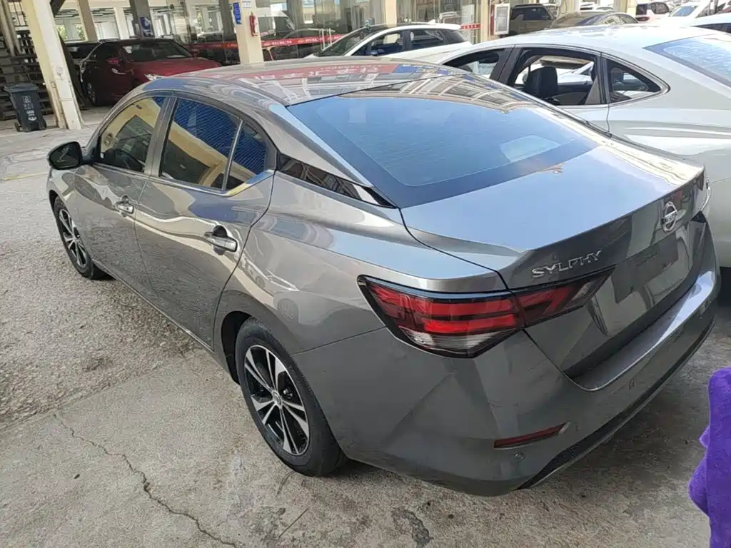 Nissan Sylphy 2021