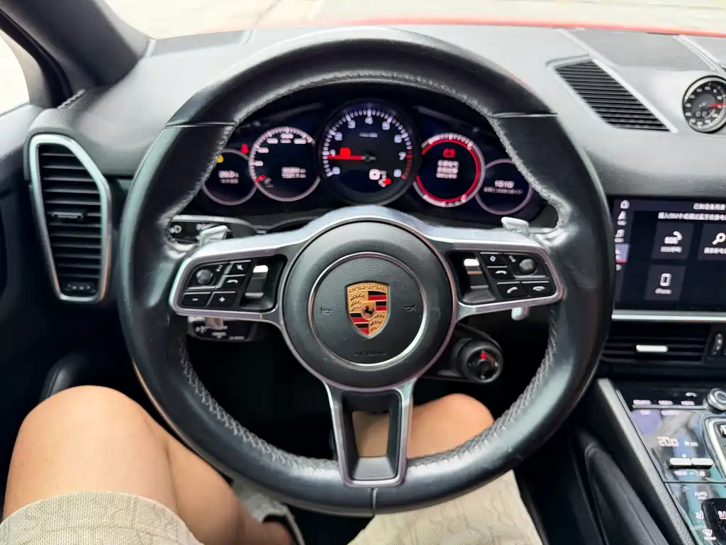 Porsche Cayenne 2019 — фото 12