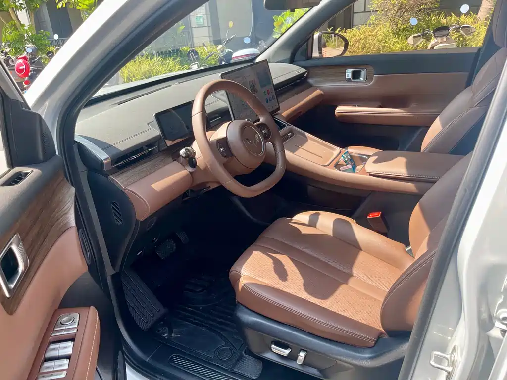 Wuling Starlight S 2024 — фото 4