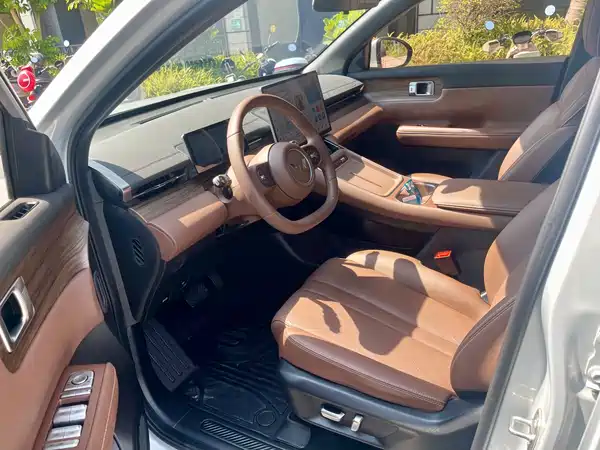Wuling Starlight S 2024