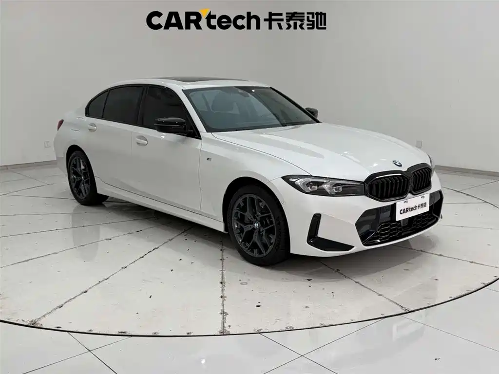 BMW 3 Series 2025