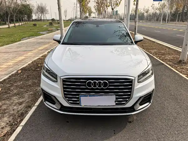 Audi Q2L 2021