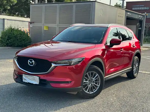 Mazda CX-5 2018