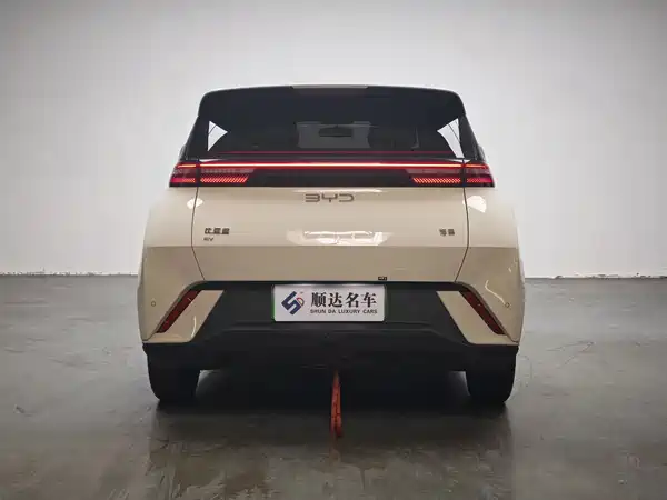 BYD Seagull 2025