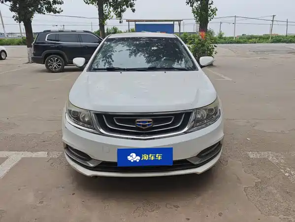Geely Vision 2016