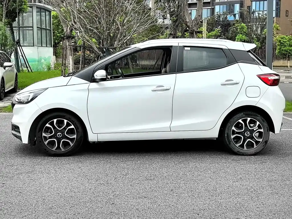 JMEV EV3 2022