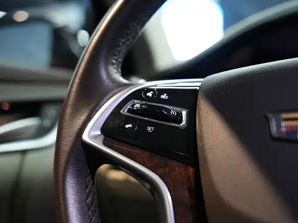 Cadillac XTS 2016