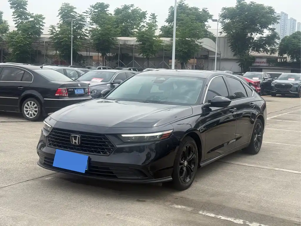 Honda Accord 2024 — фото 1
