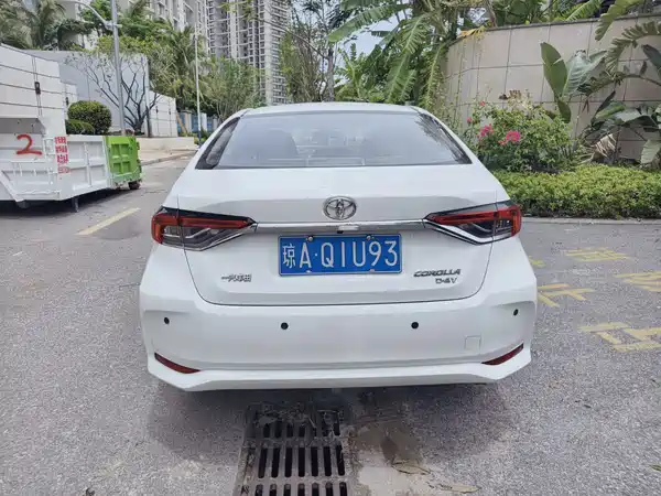 Toyota Corolla 2023