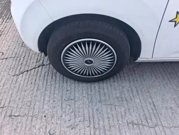 Geely Galaxy Panda 2024