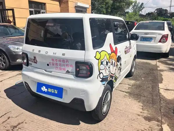 Geely Galaxy Panda 2024