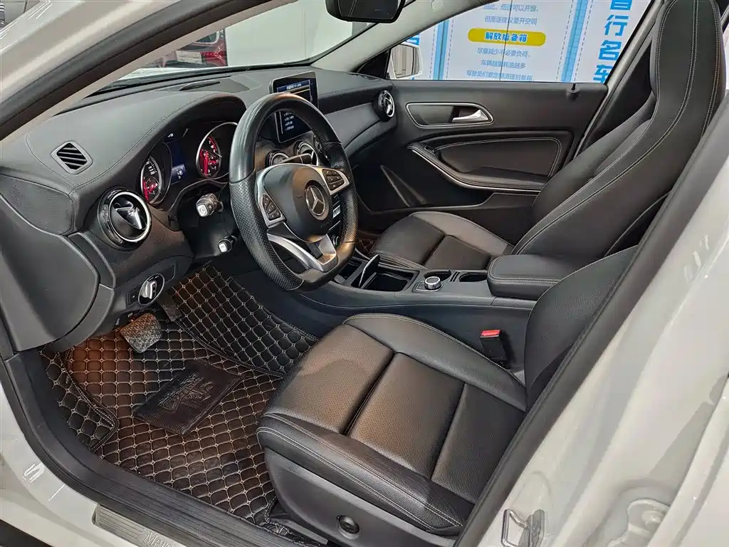 Mercedes-Benz GLA 2020 — фото 7