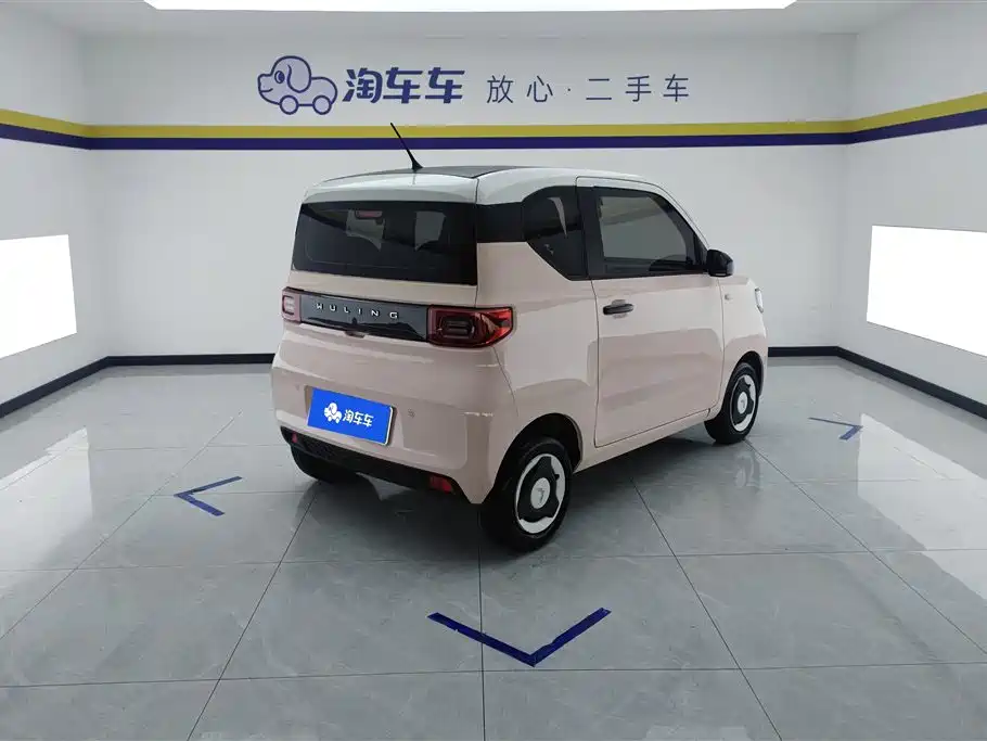 Wuling MINIEV 2021
