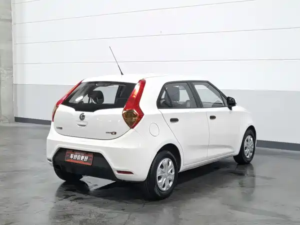 MG MG3 2016