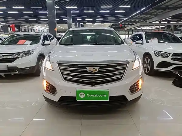 Cadillac XT5 2019