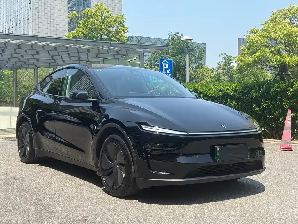 Tesla Model Y 2025 — фото 3