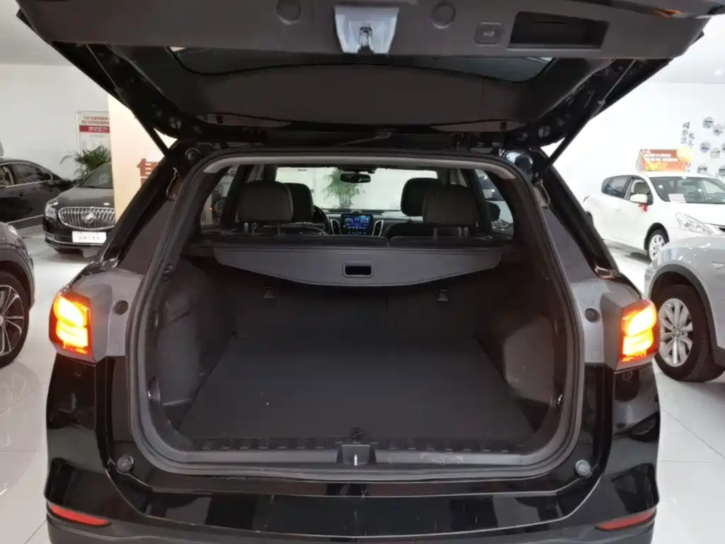 Chevrolet Equinox 2018 — фото 19