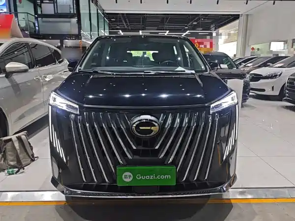 GAC Trumpchi M8 2024
