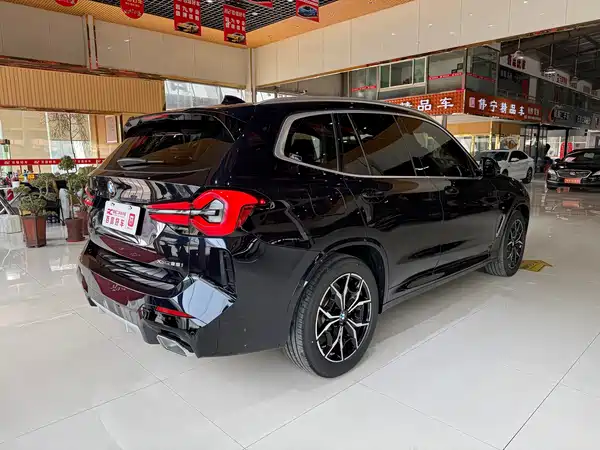 BMW X3 2022