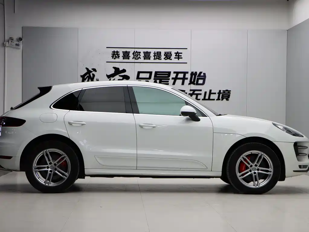 Porsche Macan 2015 — фото 8