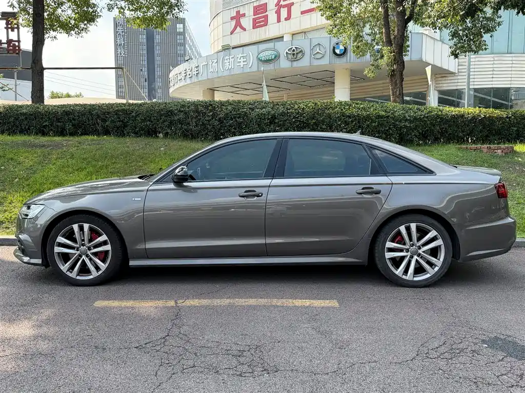 Audi A6L 2018