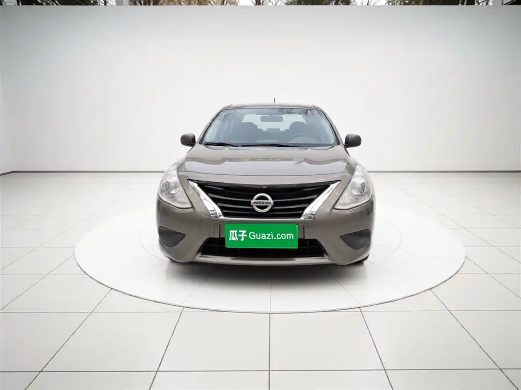 Nissan Sunny 2017 — фото 24