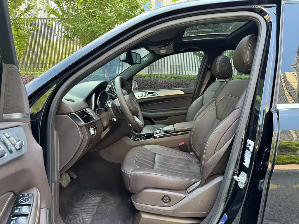 Mercedes-Benz GLE 2018