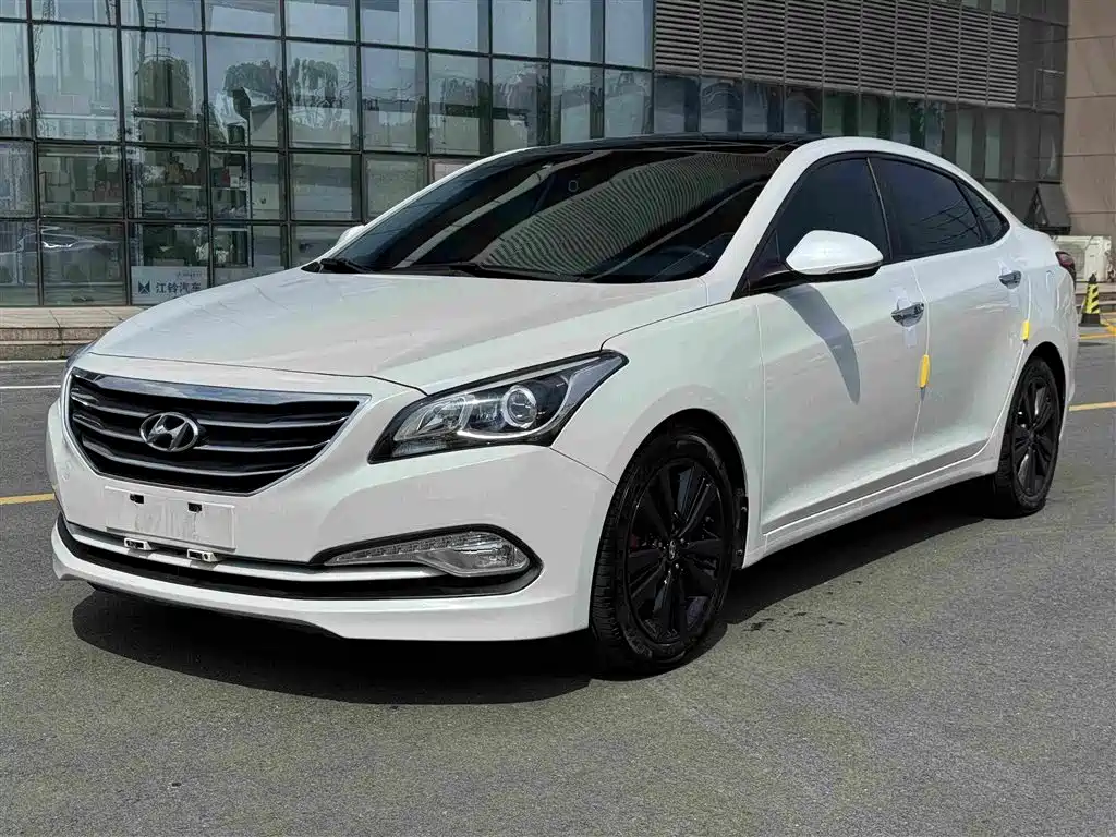 Hyundai Mistra 2017 — фото 1