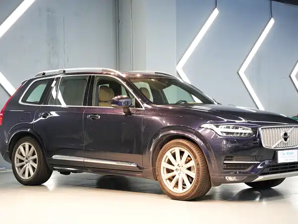 Volvo XC90 2017