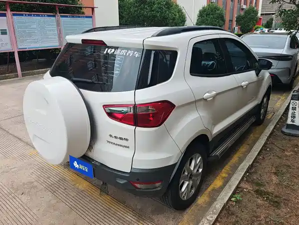 Ford EcoSport 2013