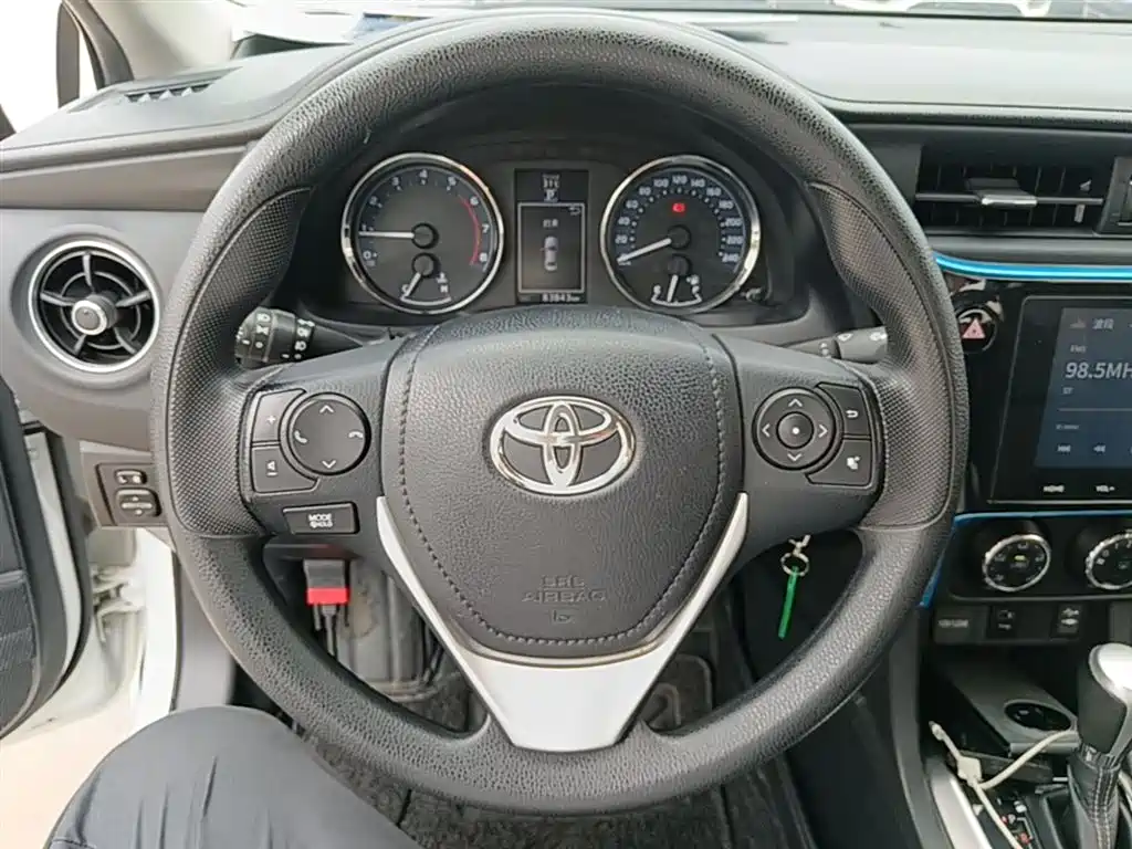 Toyota Levin 2019 — фото 11