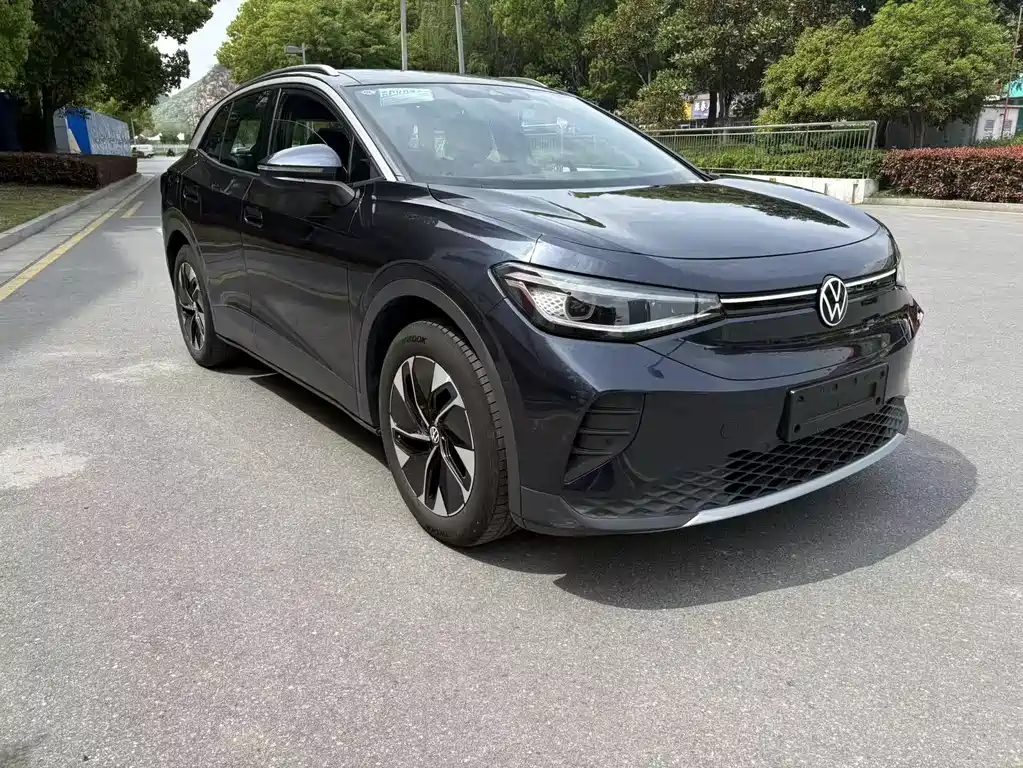 Volkswagen ID.4 Crozz 2025