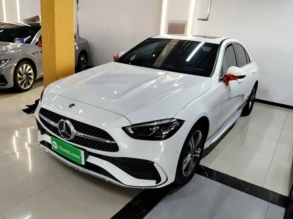 Mercedes-Benz C-Class 2022