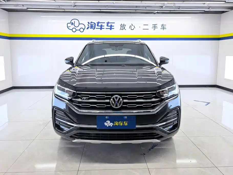 Volkswagen Tayron 2019