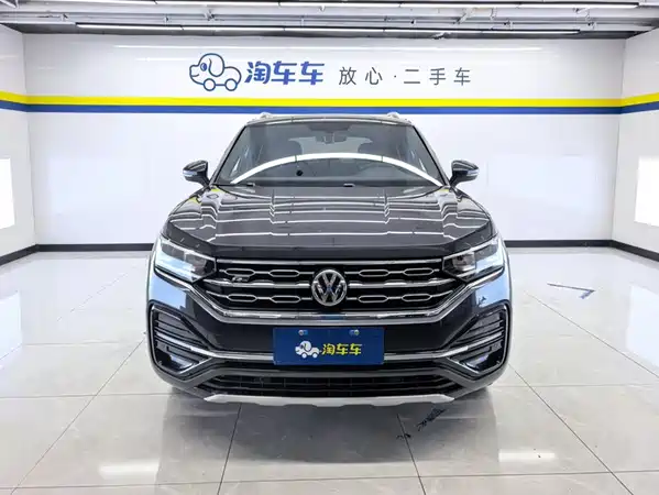 Volkswagen Tayron 2019