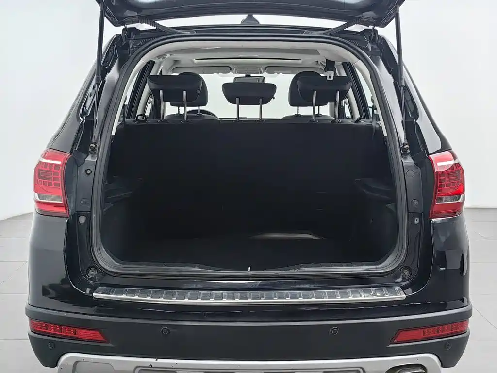Haval H6 2020 — фото 16