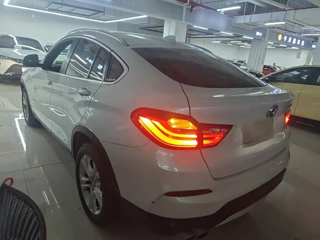 BMW X4 2014 — фото 5
