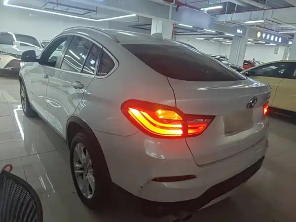 BMW X4 2014