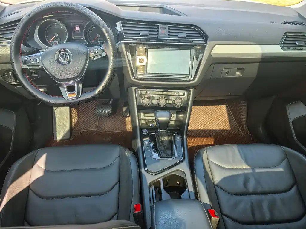 Volkswagen Tiguan L 2018