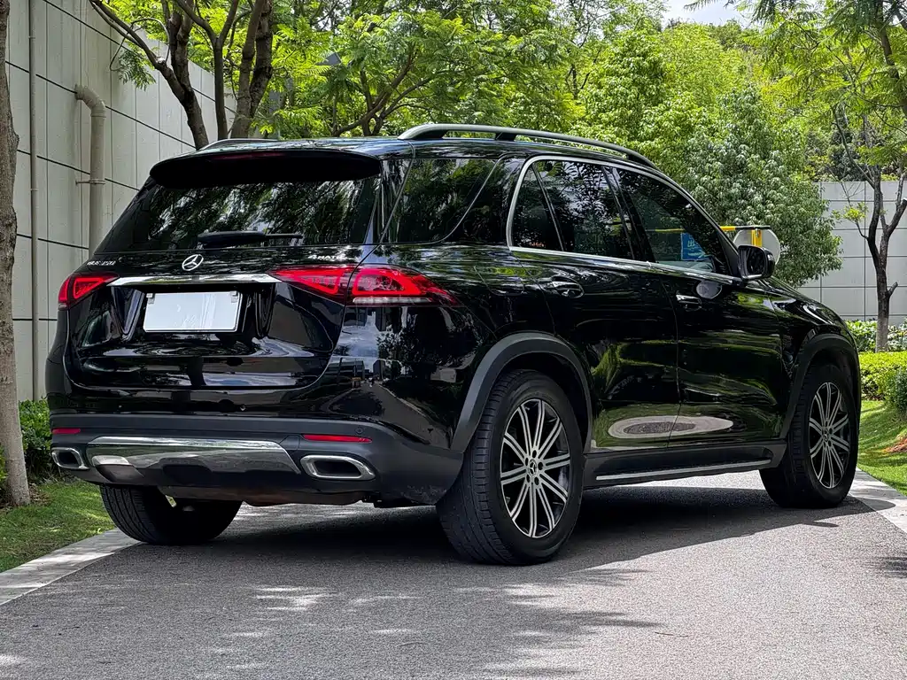 Mercedes-Benz GLE 2022
