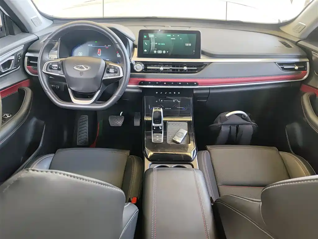 Chery Tiggo 7 2022 — фото 10