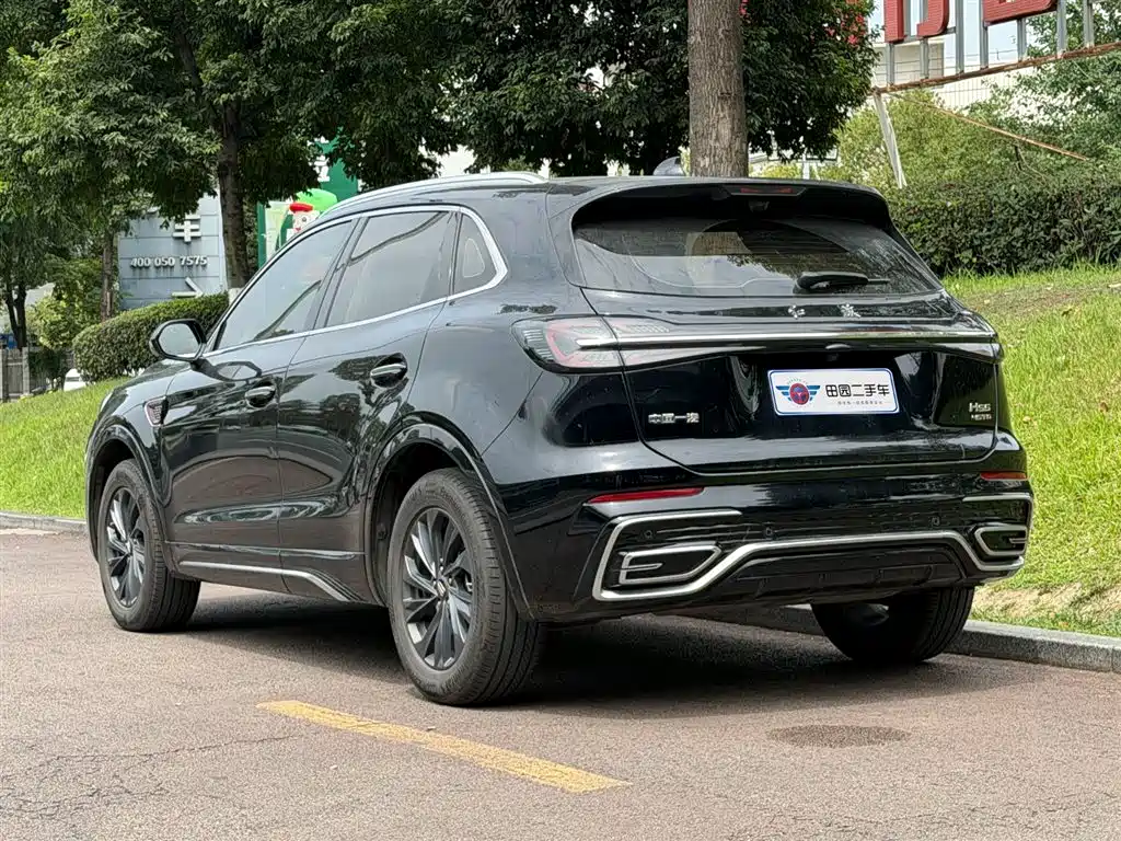 Hongqi HS5 2024