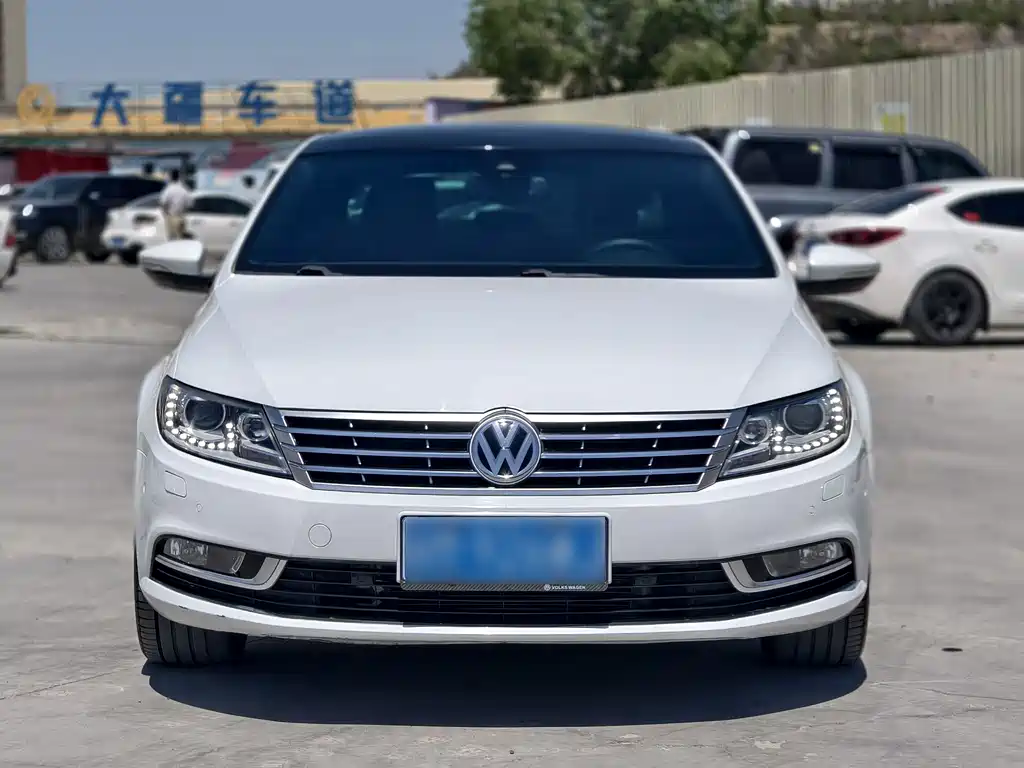 Volkswagen CC 2015 — фото 2