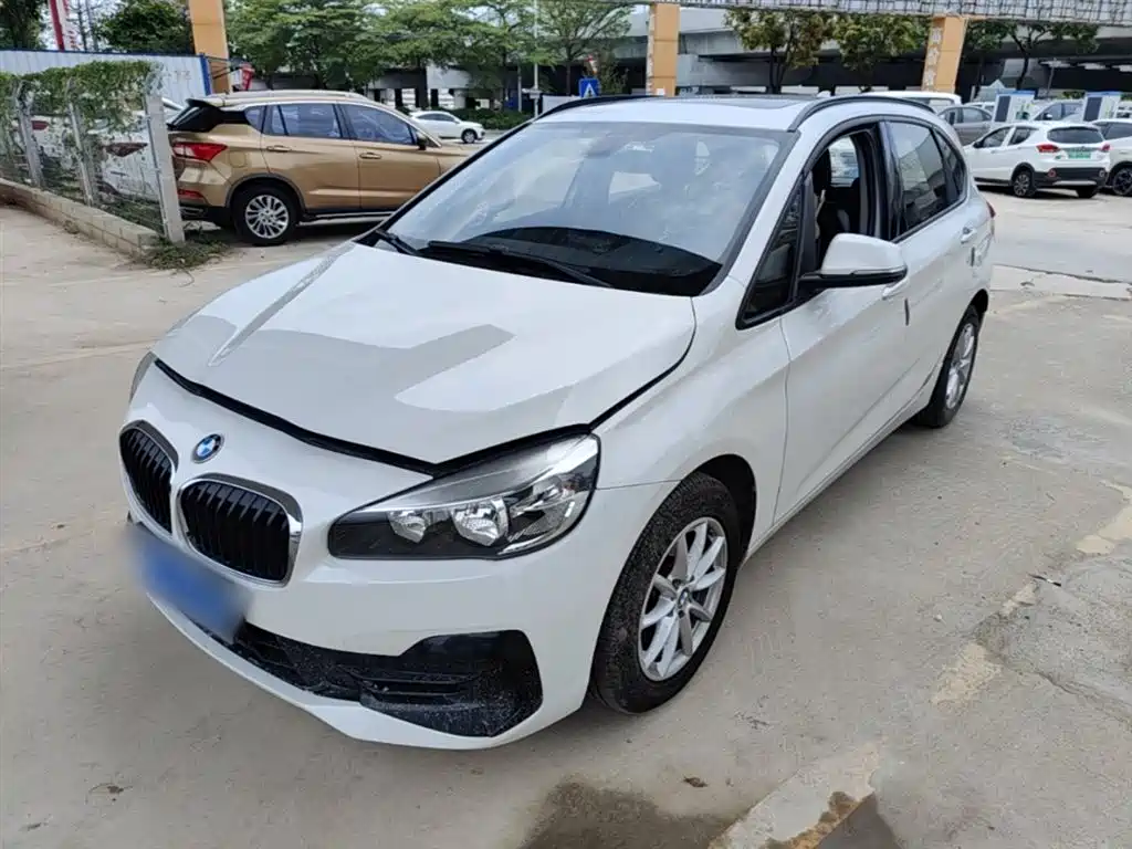 BMW 2 Series Active Tourer 2019