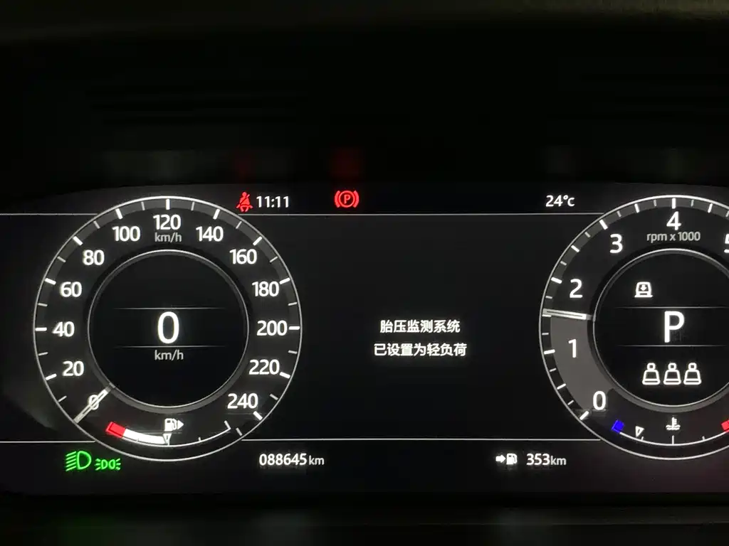 Land Rover Sport 2019 — фото 10