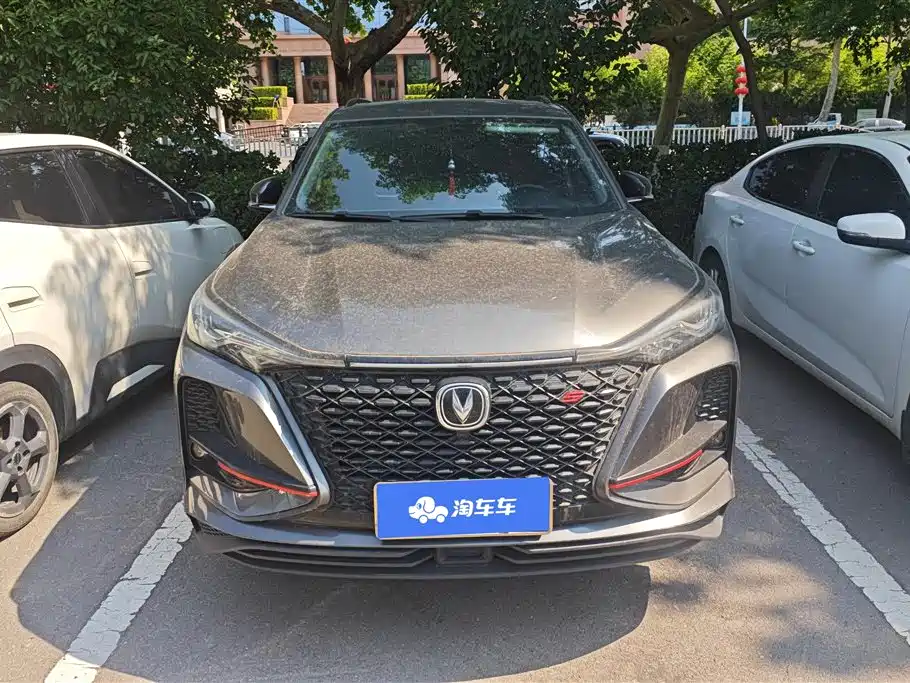 Changan CS75 PLUS 2020 — фото 2