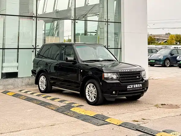 Land Rover Range Rover 2012