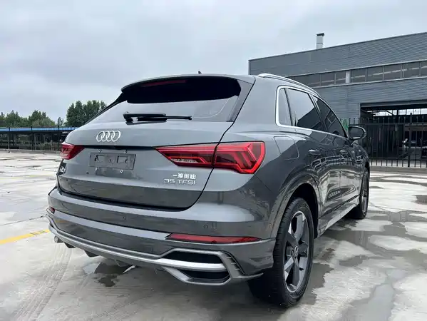 Audi Q3 2023