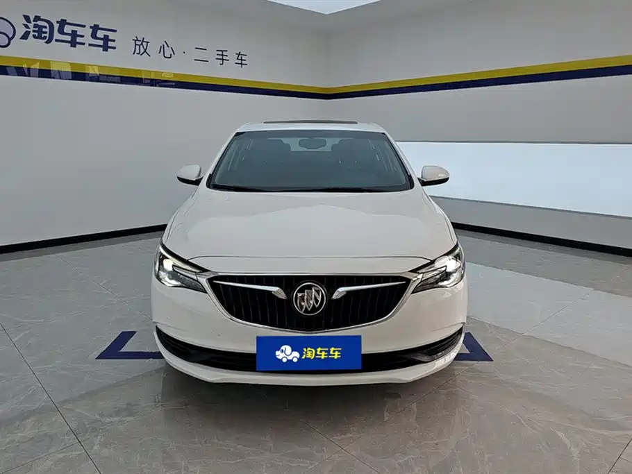 Buick Excelle 2020 — фото 2